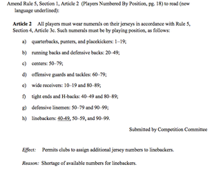 Illustration for article titled The Colts' New Rule Proposal: Touchdown Drives Worth Up To Nine Points
